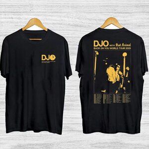 Popular Djo Band Tour 2025 Gift For Fans Unisex Shirt 150